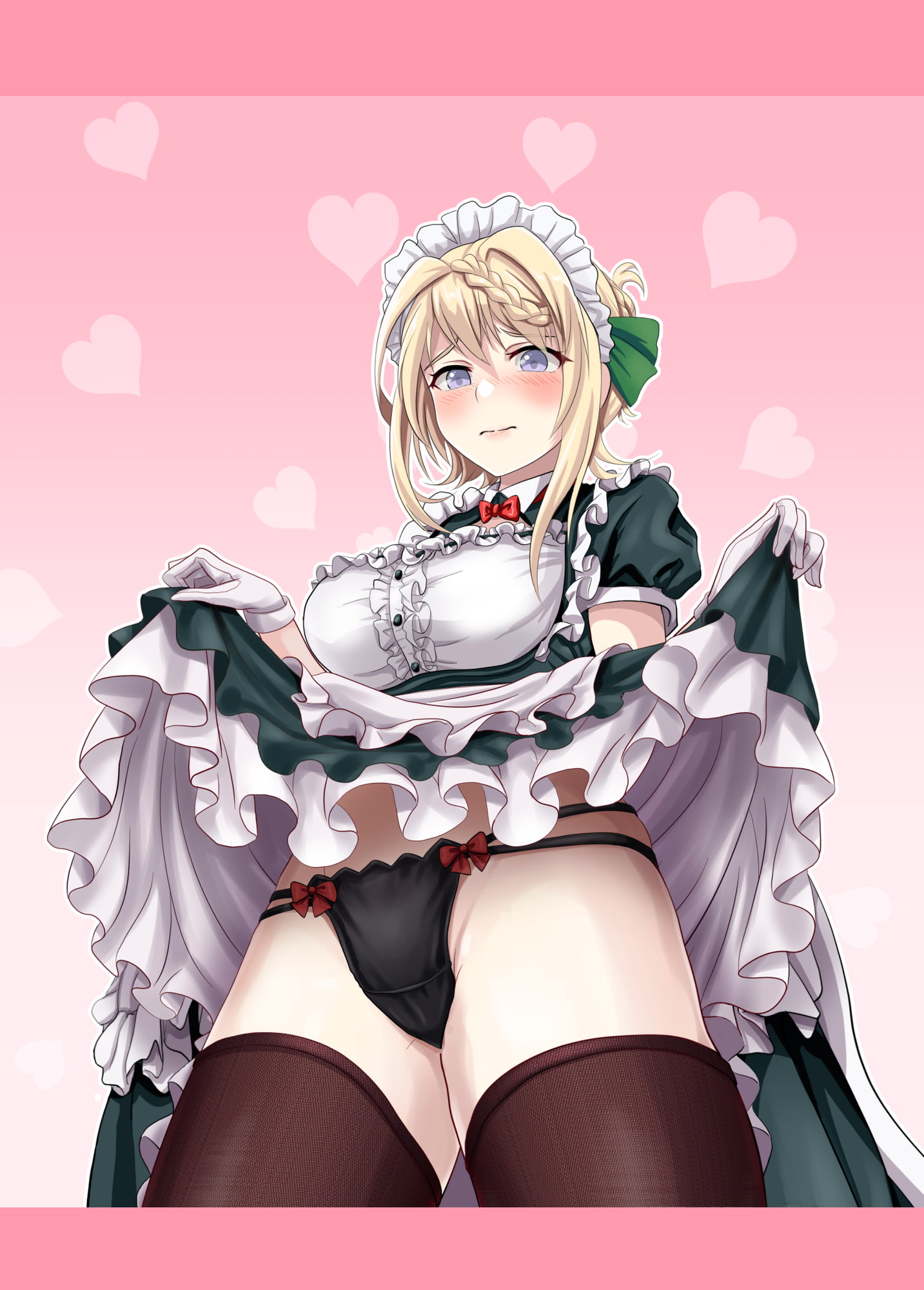 Maiden Fleet Girls メイド艦○れ