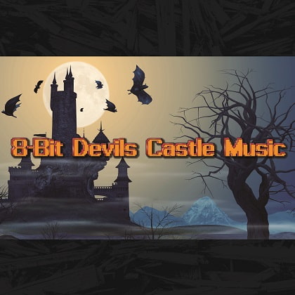 8-Bit Devils Castle Music