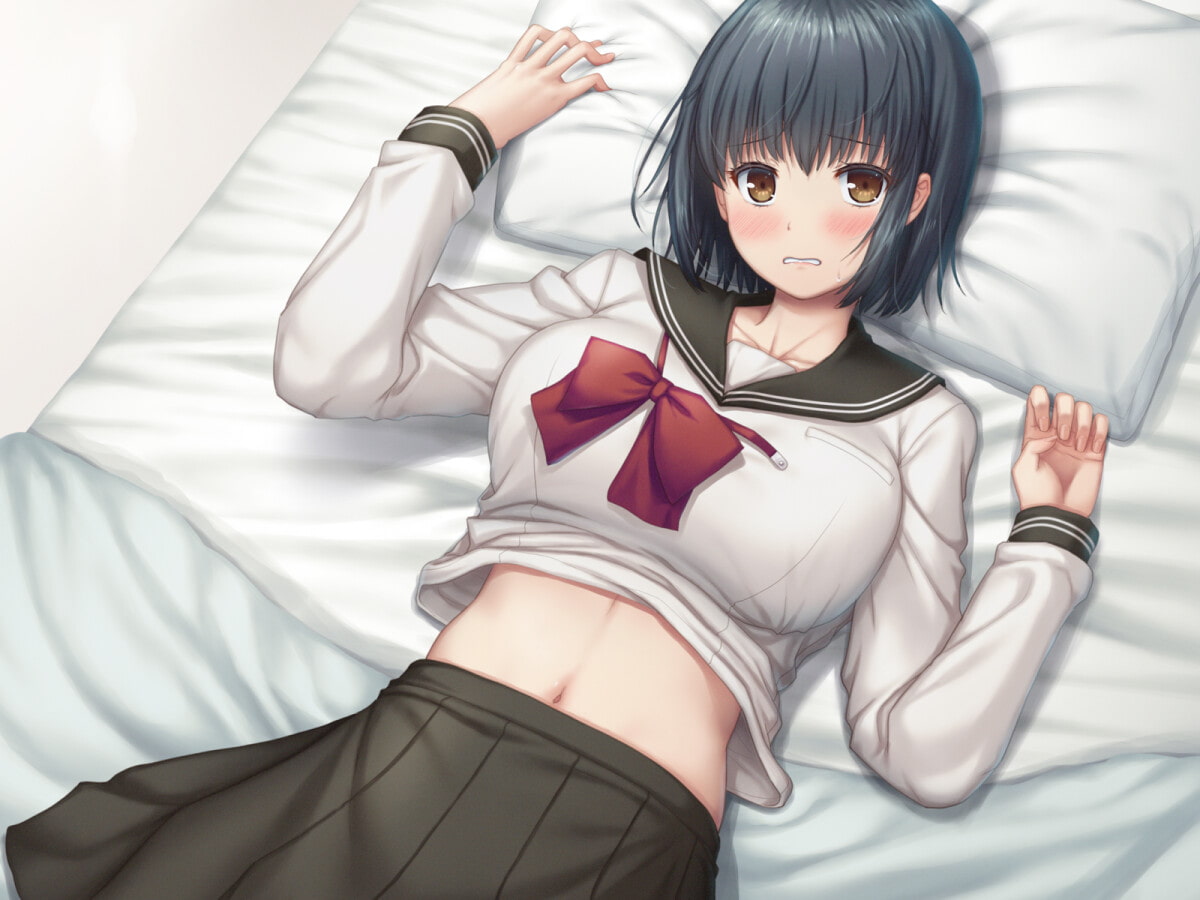 【期間限定 110円】好きでもないクラスメイトと〇〇しないと出られない部屋に閉じ込められた!