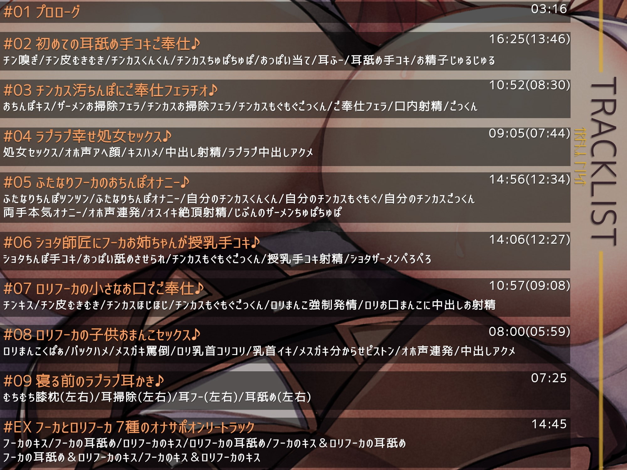 【8/1まで! 今だけの3大特典付き】巨乳ドスケベ錬金術師がチンカス汚ちんぽに媚び媚びご奉仕してくれるお話♪【KU100】