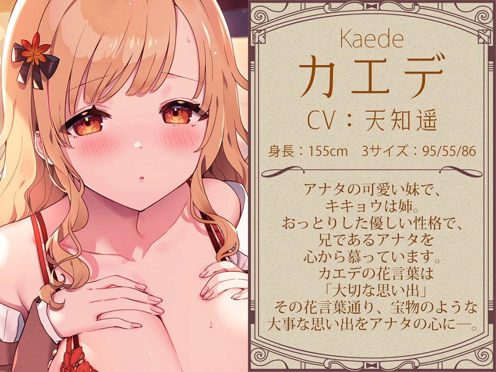 耳舐めコンシェルジュ♪ 愛しきお兄様に至高の癒やしと快楽を【KU100バイノーラル】