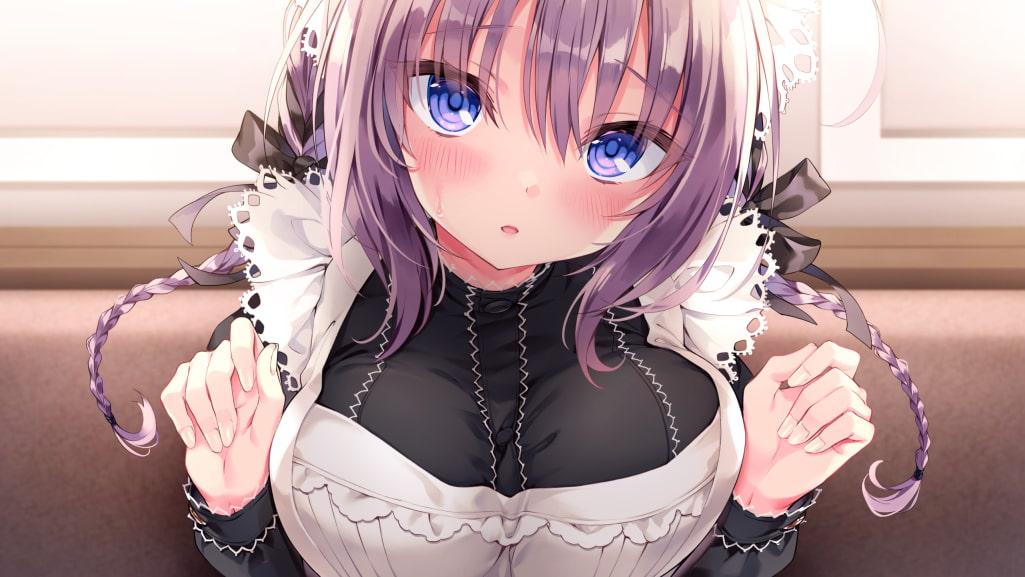 ご主人様、セイラに夢みたいないちゃラブご奉仕させていただけますか