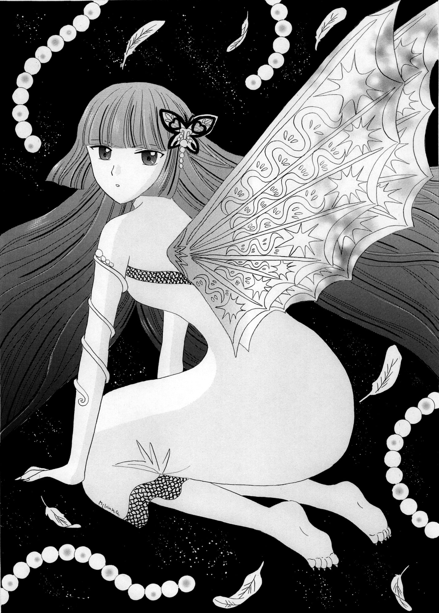 モンスターガール