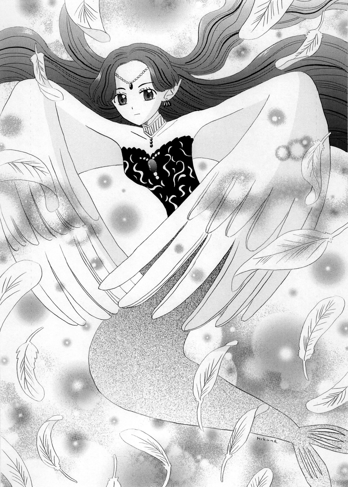 モンスターガール