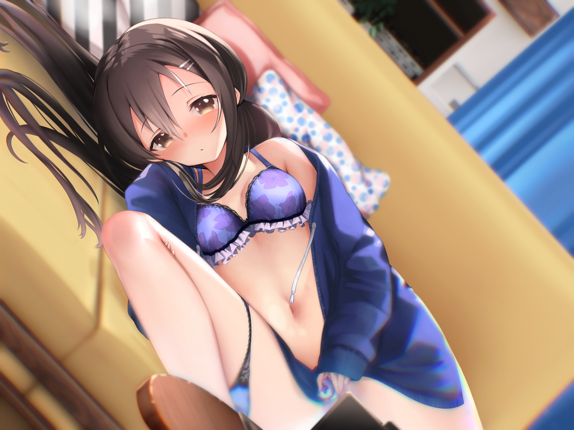 君の声にドキドキしちゃうエッチな通話【CV:藤村莉央】