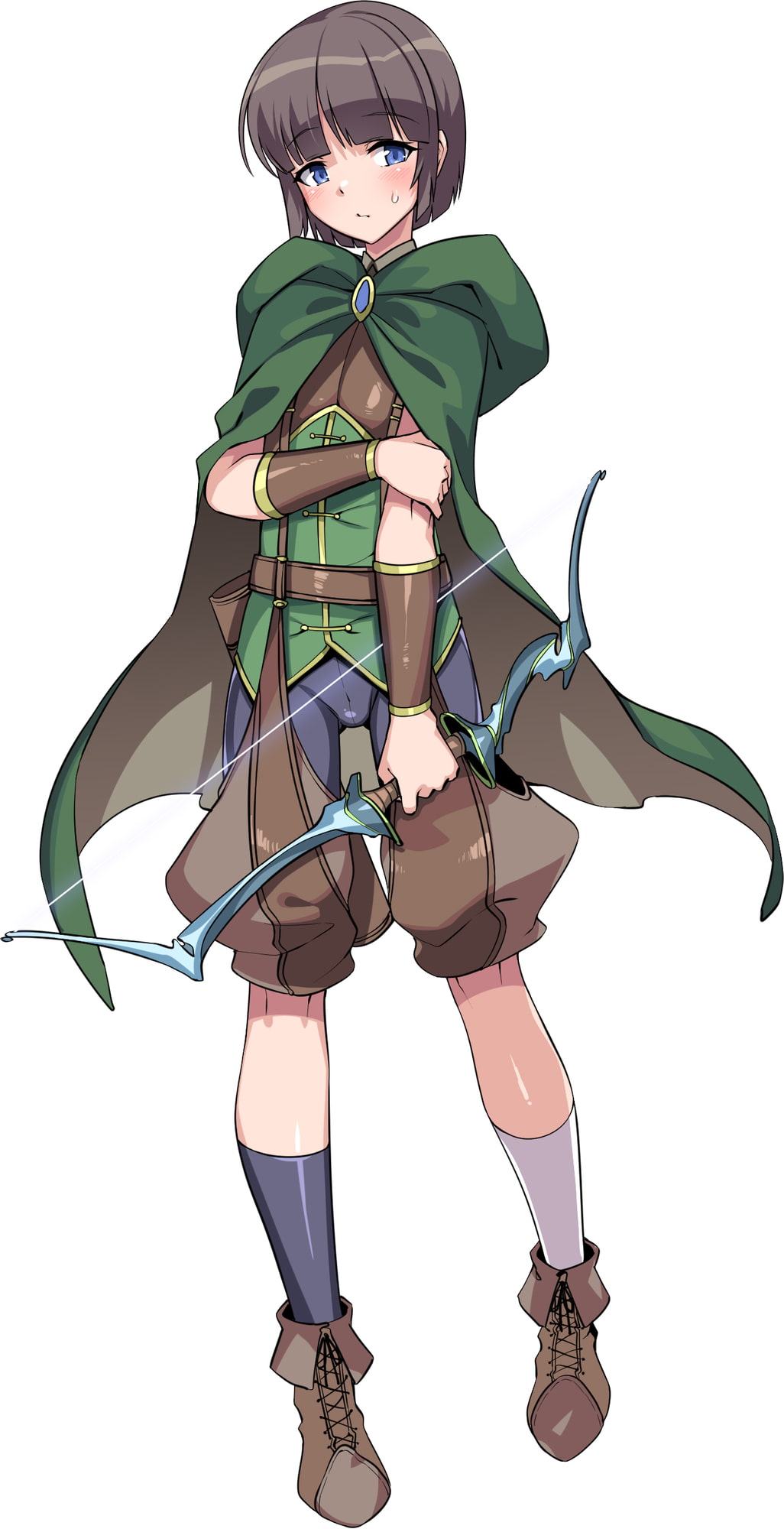 モンスター娘に襲われるASMR～フェアリーのキャシー編～ KU-100/フォーリーサウンド【ルート分岐あり】