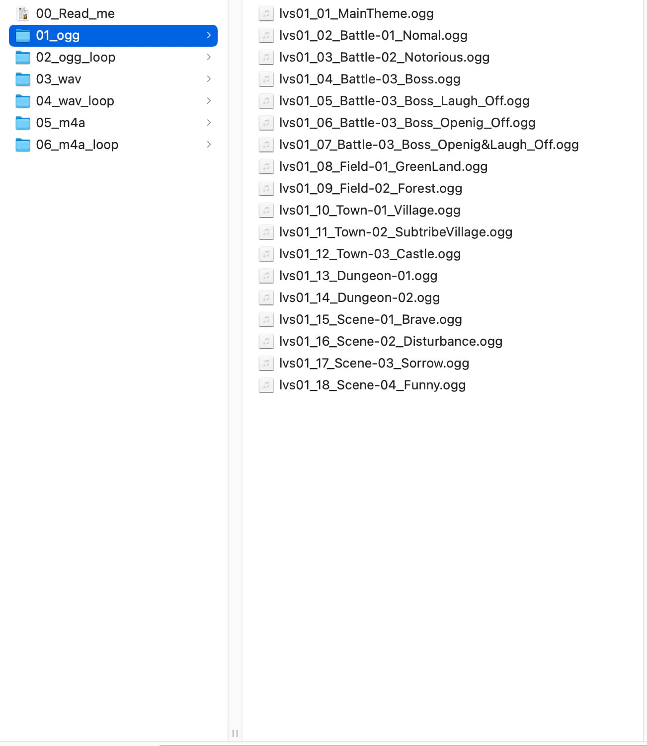 【BGM素材集】ファンタジー系RPG -森の国編-