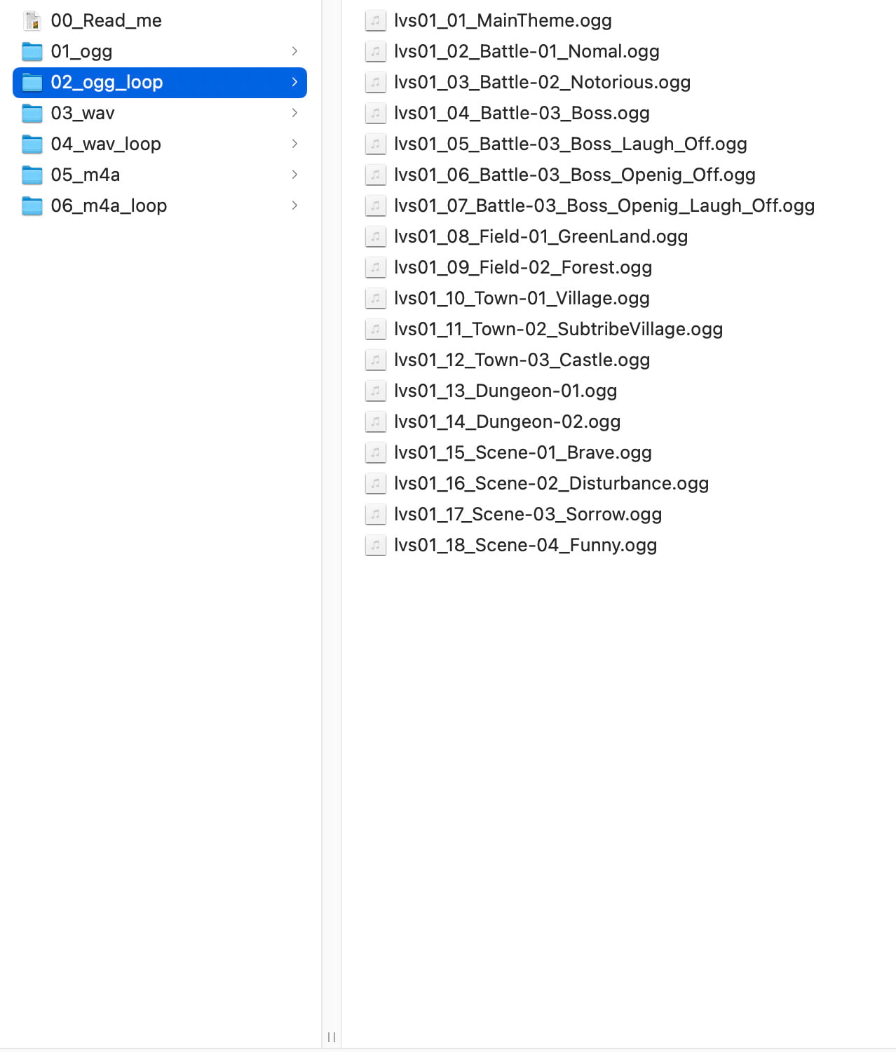【BGM素材集】ファンタジー系RPG -森の国編-