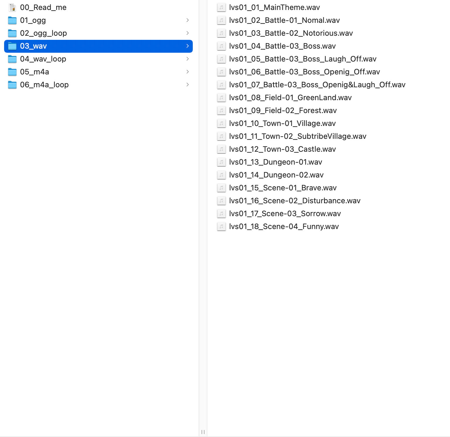 【BGM素材集】ファンタジー系RPG -森の国編-