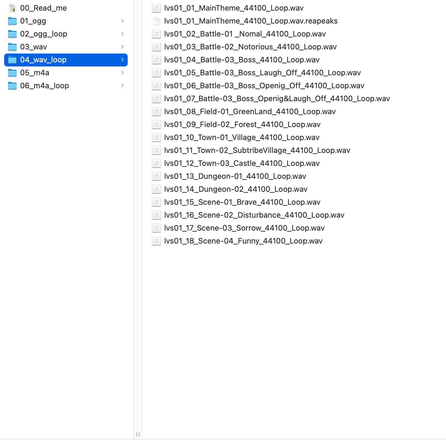 【BGM素材集】ファンタジー系RPG -森の国編-