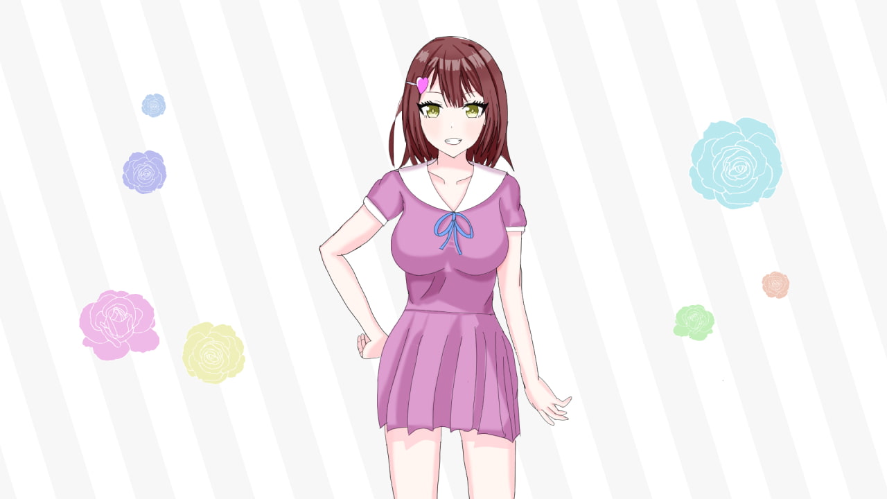 JKとイチャラブ種付けセックス出来る世界