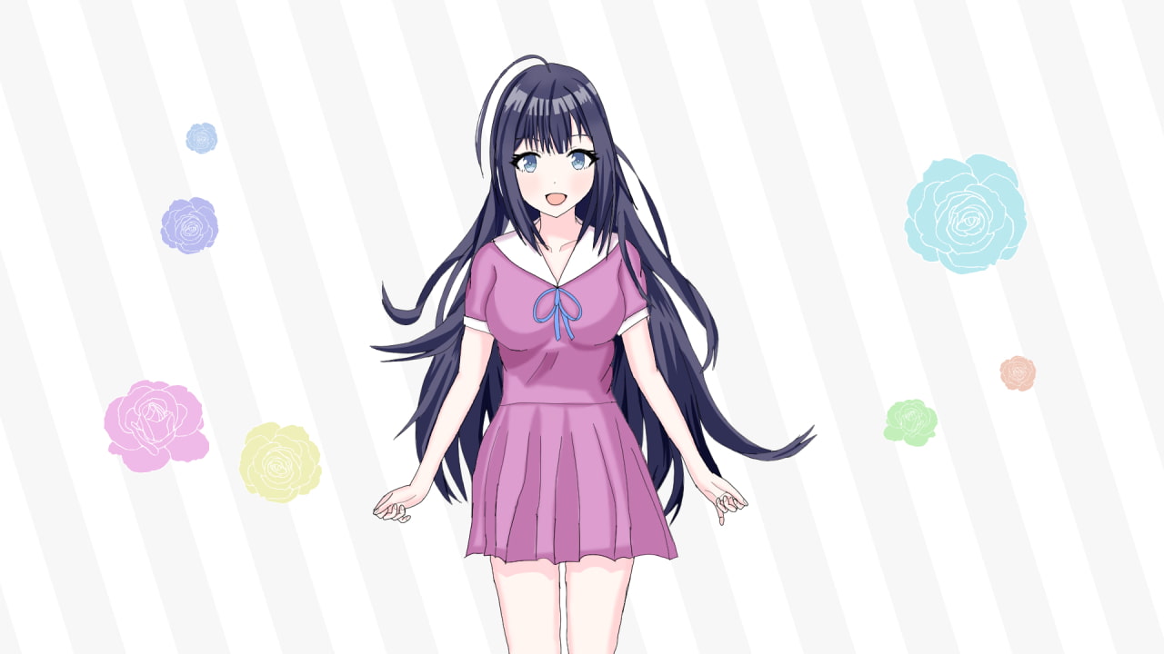 JKとイチャラブ種付けセックス出来る世界