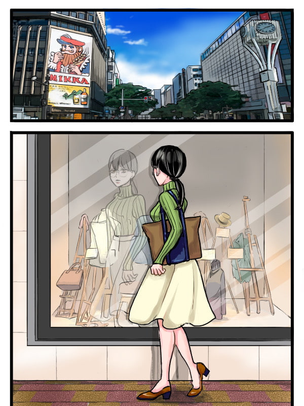 檸檬の脳髄〜Lemon head it’s blue〜1