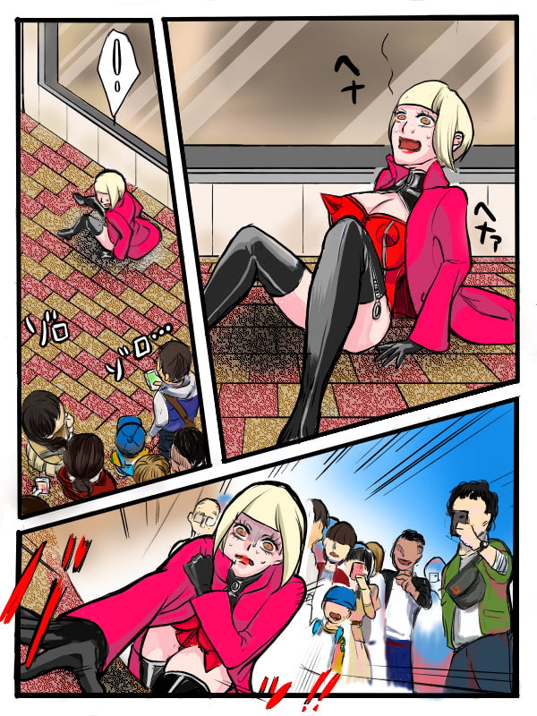 檸檬の脳髄〜Lemon head it’s blue〜1