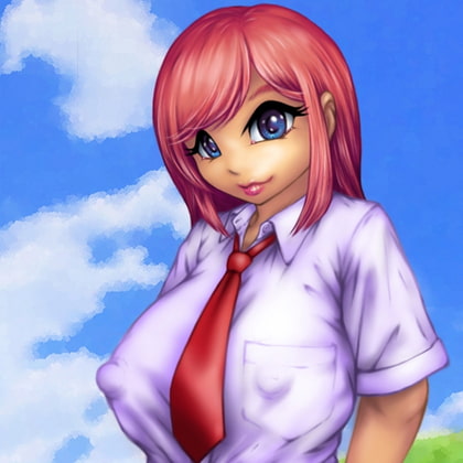 LiquidSpice Monthly CoverGirls 2022-07