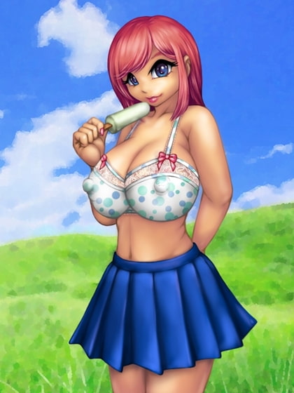 LiquidSpice Monthly CoverGirls 2022-07