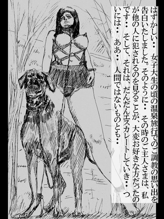 欲求不満巨乳熟女妻 怜子 のエッチな告白 第1章「怜子 女子大生時代調教 編」 第1話～第10話 全344ページ!