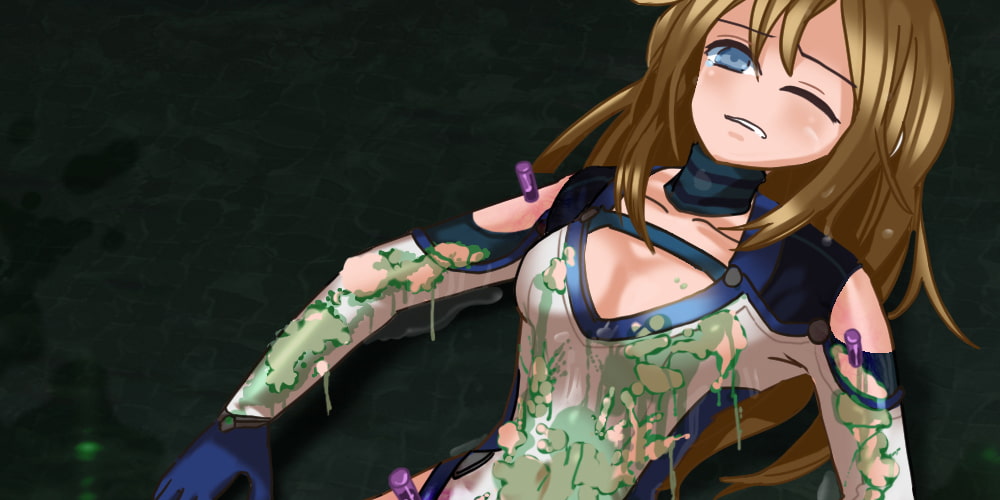 戦闘員雨月 束縛尋問編