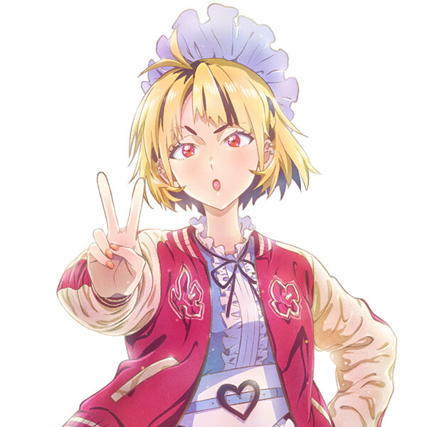 秘密のサロンとヤンキーメイド (耳かき・シャンプー・マッサージ・トレーニング)【CV:小清水 亜美】