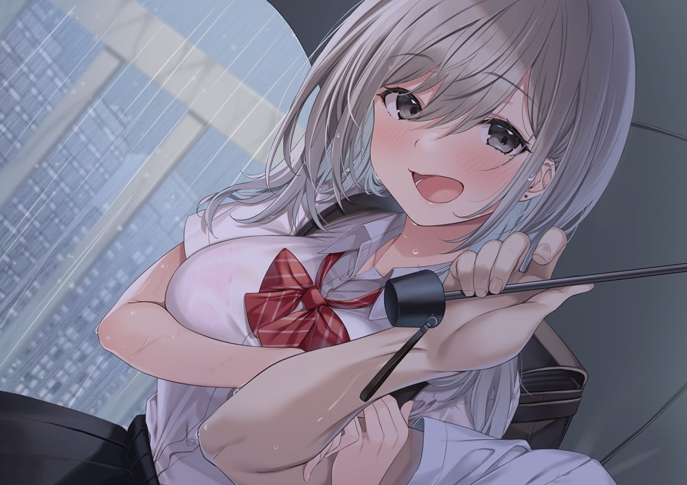 棗ちゃんは恋をしない-夏休みの補習から始まる青春えっち【バイノーラル】