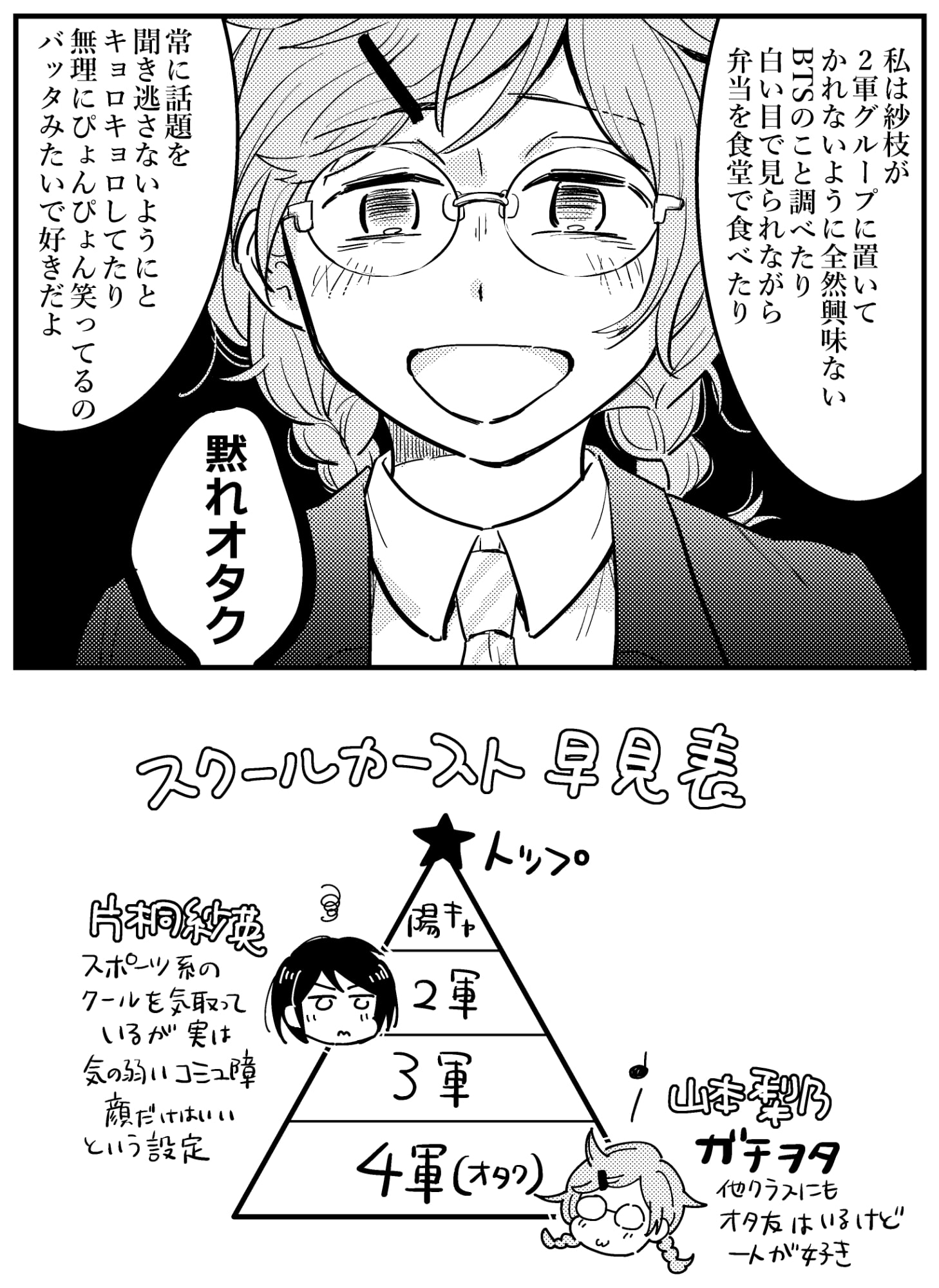 教室で君と話したい