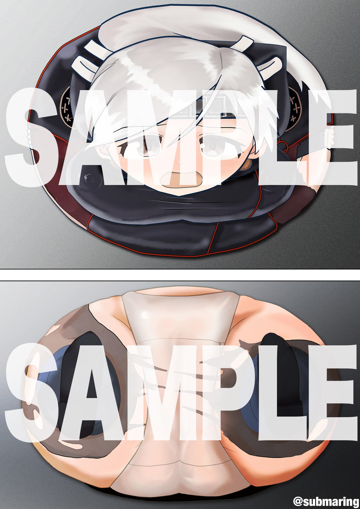 艦隊平面化演習!?3