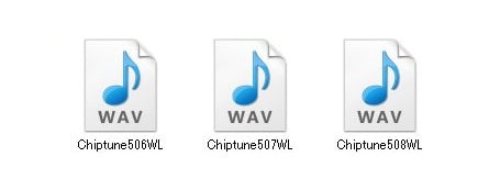 【スタジオランス BGM素材 Chiptune508】