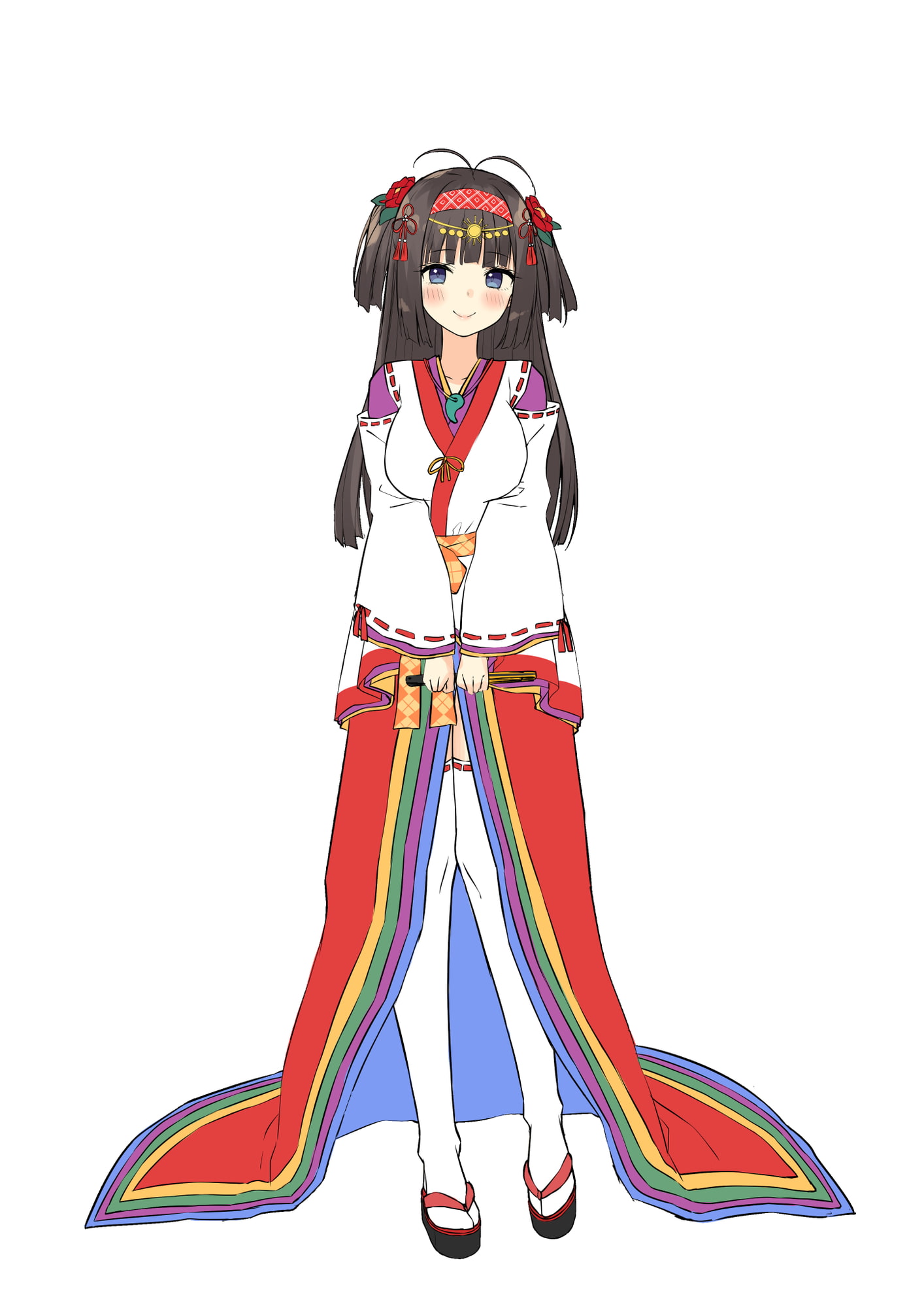 【9時間ダブル神H】春情夜伽草子～姉妹神による耽美な調教搾精で、欲望が枯れ尽きる夜