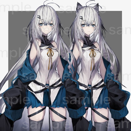 立ち絵素材01