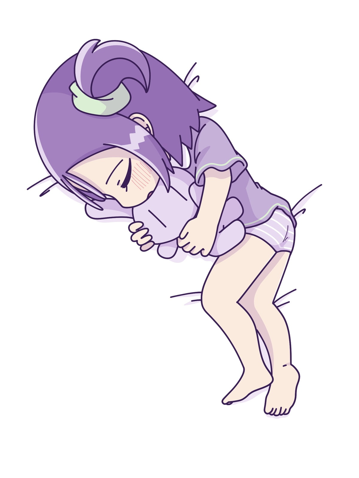 onpuちゃんスカ絵まとめ4