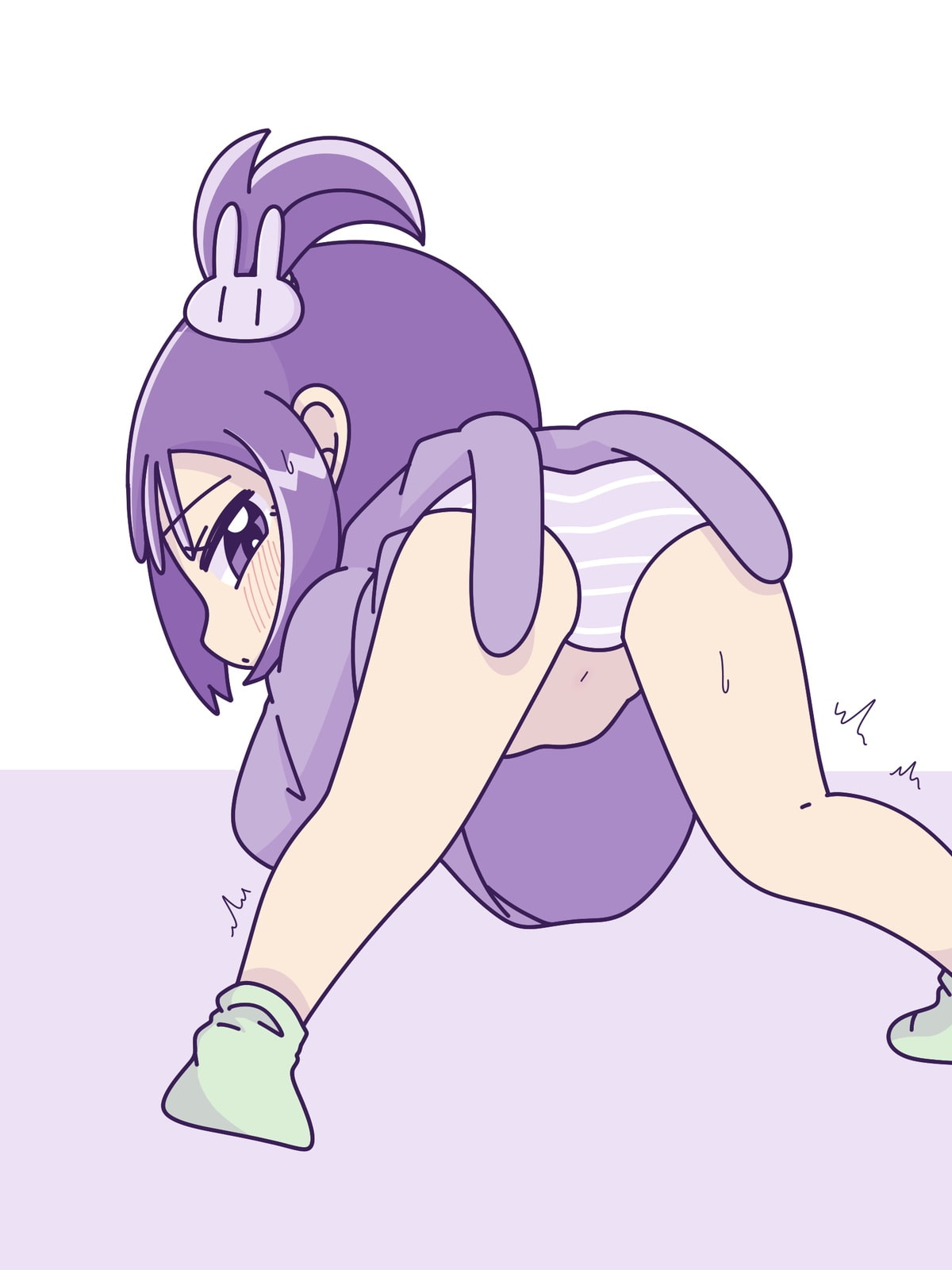 onpuちゃんスカ絵まとめ4