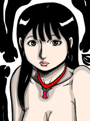 若い娘と女衒調教師