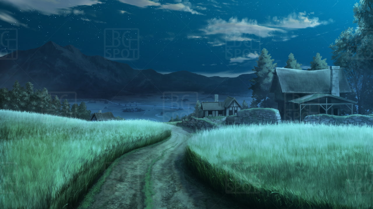 BG_のどかな村 ver0.1