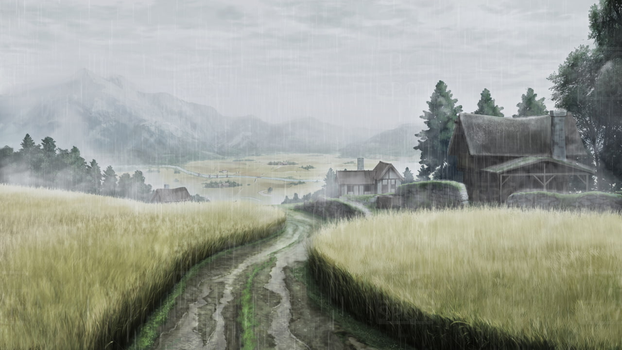 BG_のどかな村 ver0.1