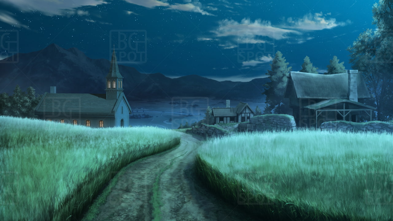 BG_のどかな村 ver0.1