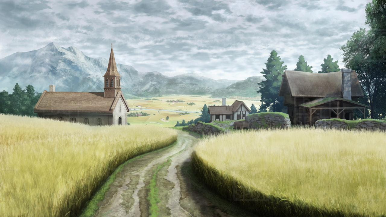 BG_のどかな村 ver0.1