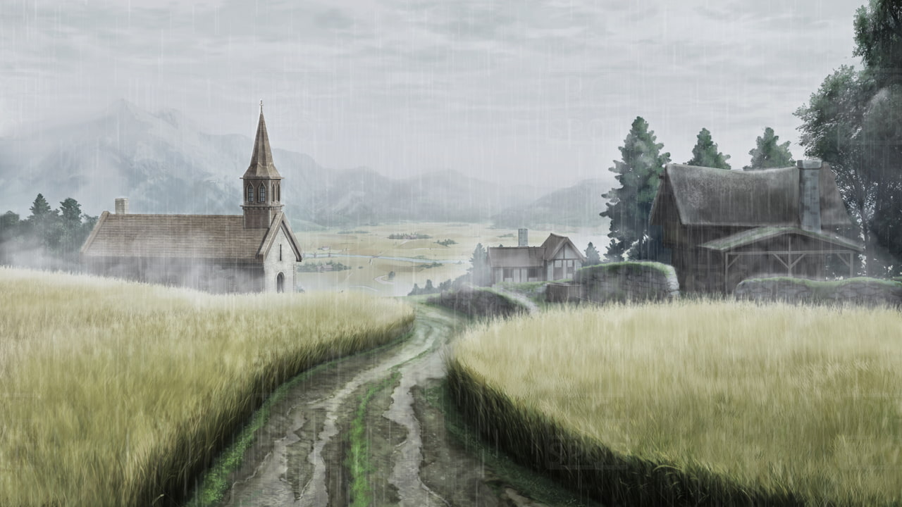 BG_のどかな村 ver0.1