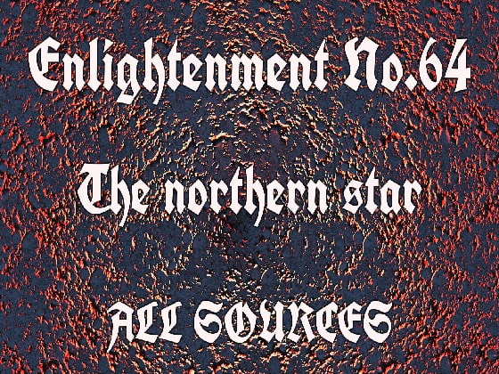 Enlightenment_No.64_The northern star