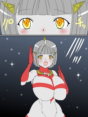 夢想萌巨人物語タワワマン