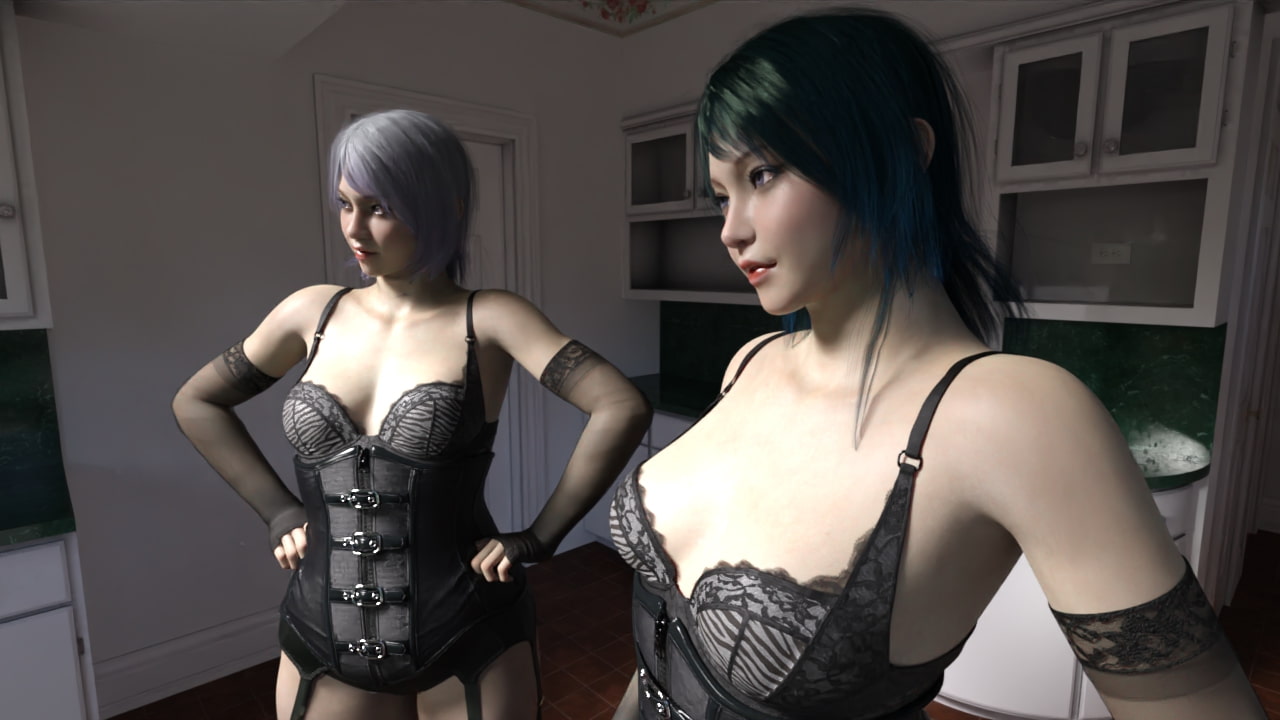 Man locked up by twins