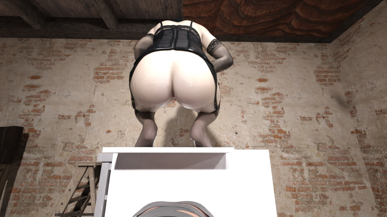 Man locked up by twins