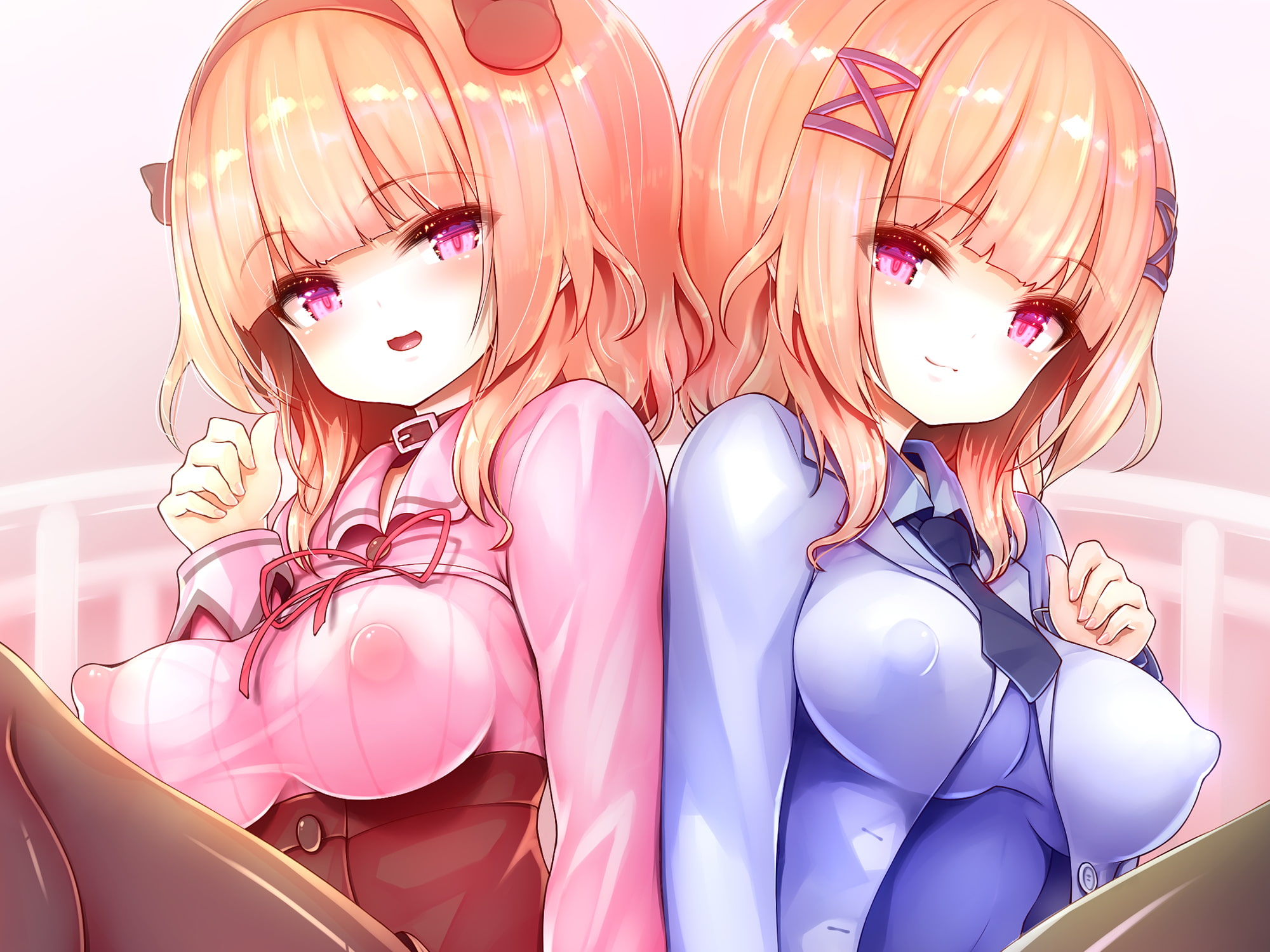 【3日間限定】脳内彼女催眠【DLえっち差分特典プレゼント♪】