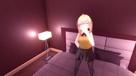 メリノちゃんの見せつけオナニー