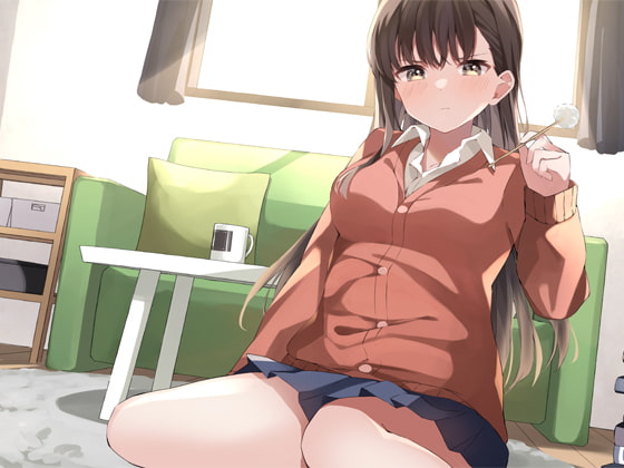 めちゃくちゃ生意気な姪っ子に嫌々ながらもなんとか耳かきだけしてもらった