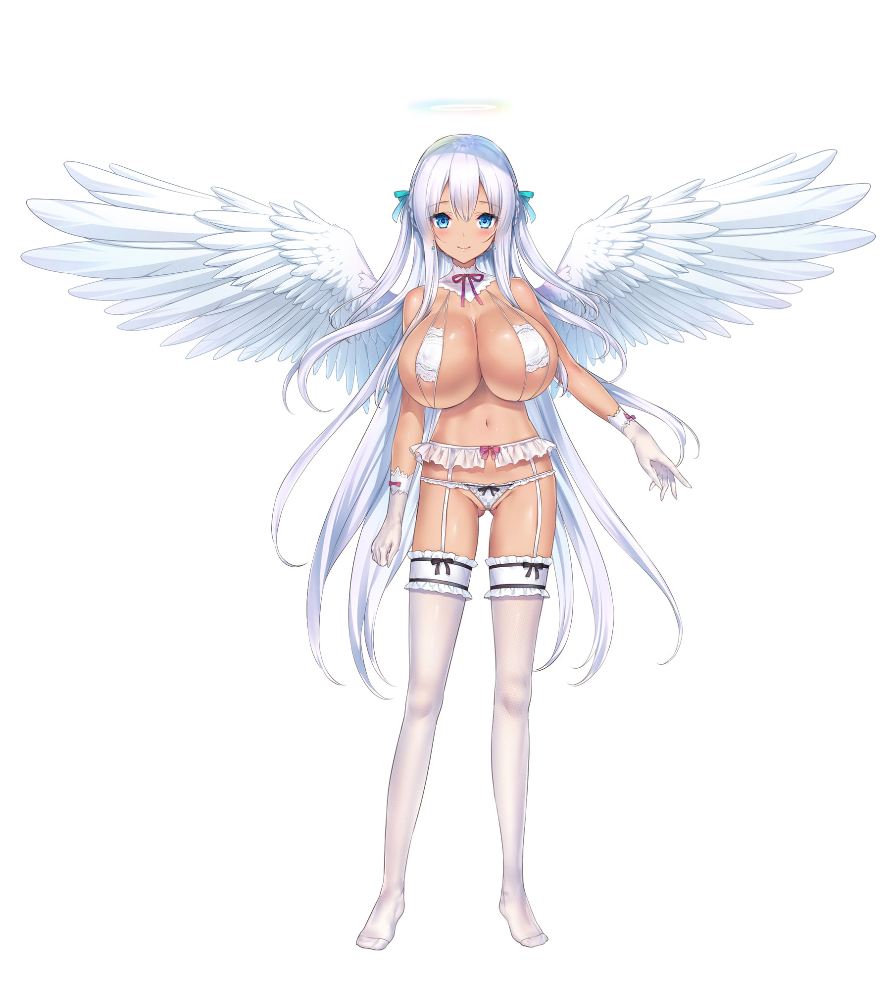 天使と悪魔のルインドオーガズム～最強タッグでお届けするあなたのための【台無し】無制限発射～