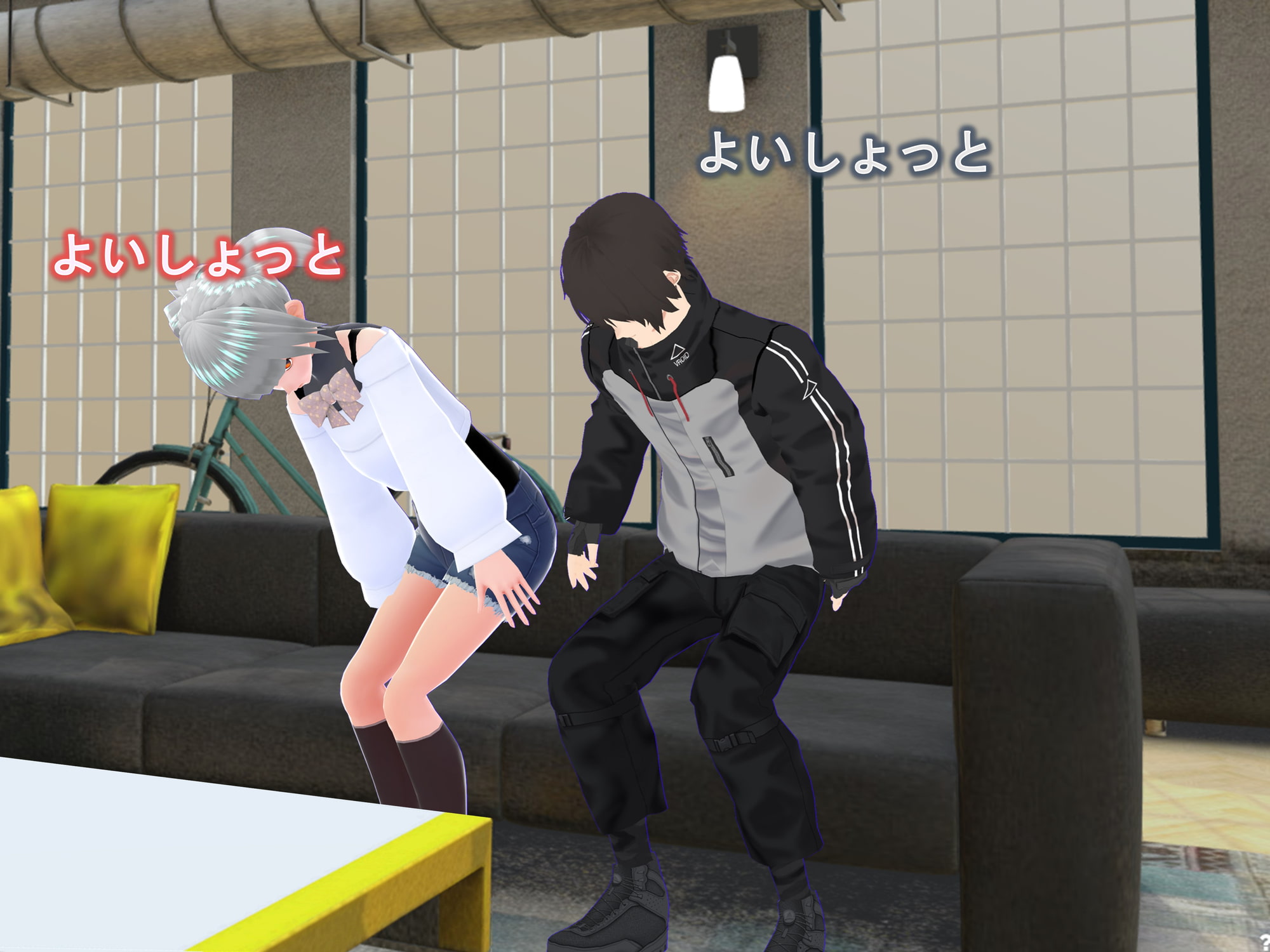 女子だけ成長 男子を追い抜く 成長音～動画配信編～