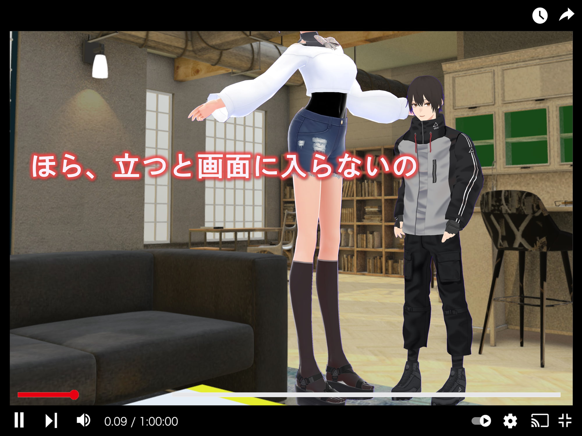 女子だけ成長 男子を追い抜く 成長音～動画配信編～