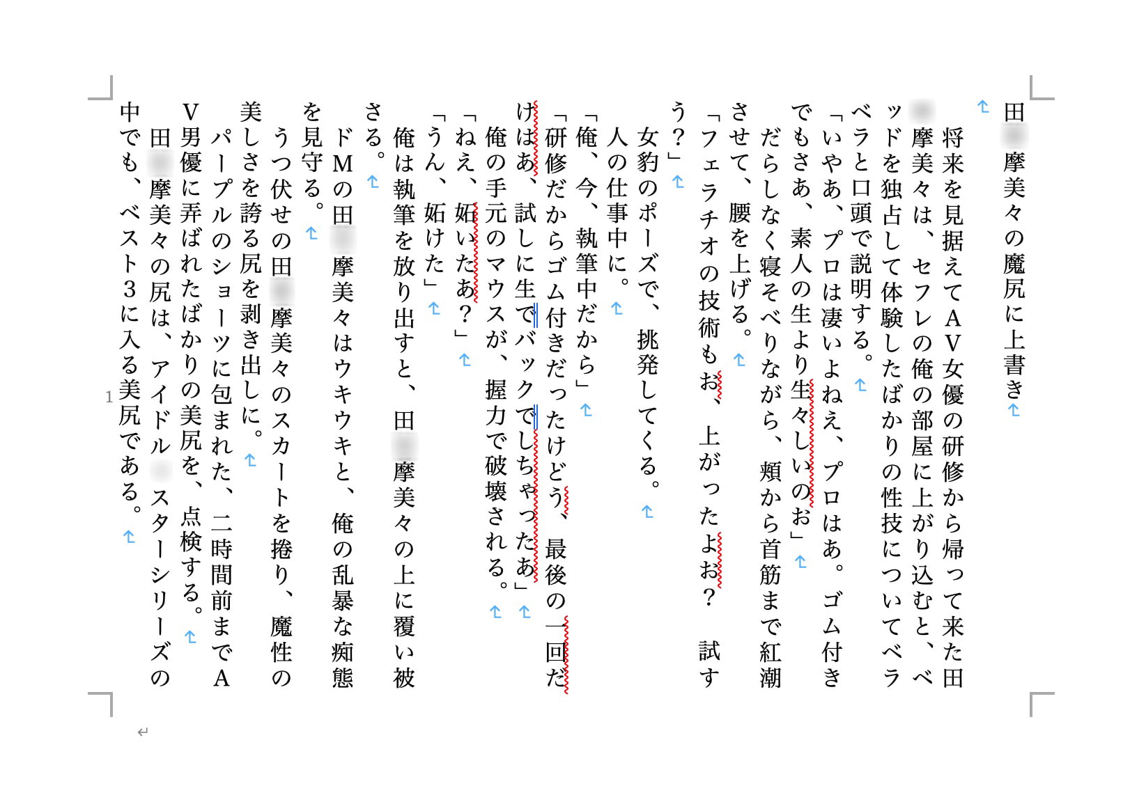 虹かけ誌 アイドル○スター特集2