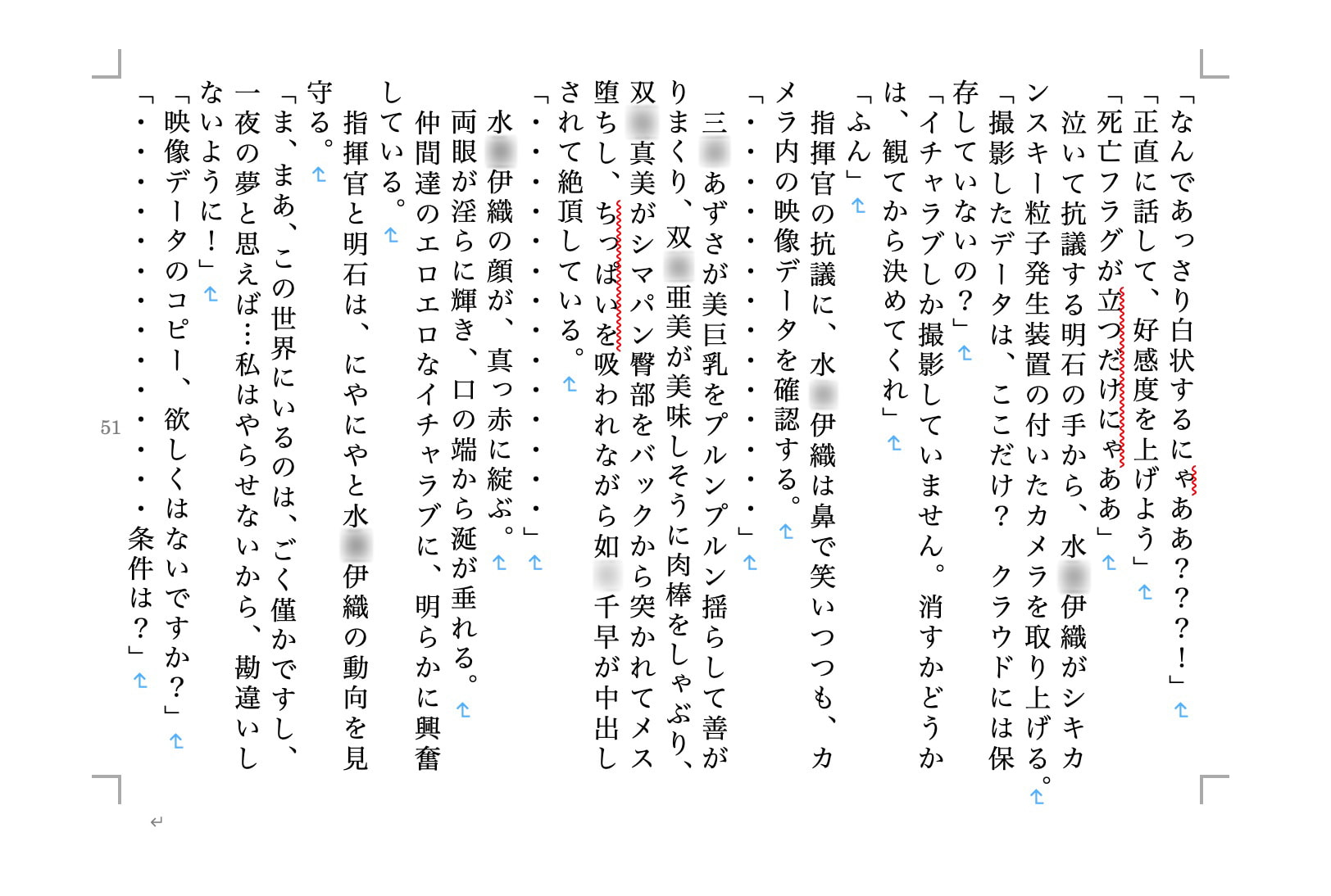 虹かけ誌 アイドル○スター特集2