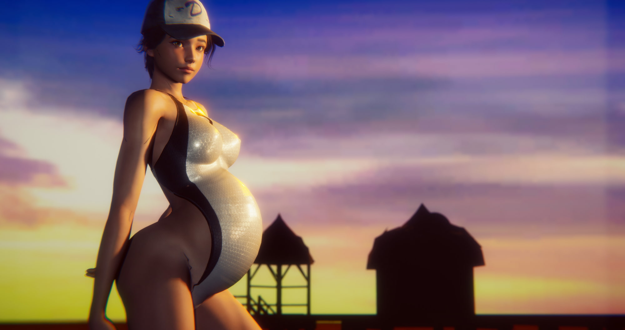 マタニティフォト Maternity Photoshoot